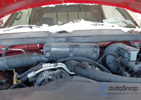 1997 Dodge Ram 1500 St from USA, damaged, VIN 3B7HF13Z9VG796381